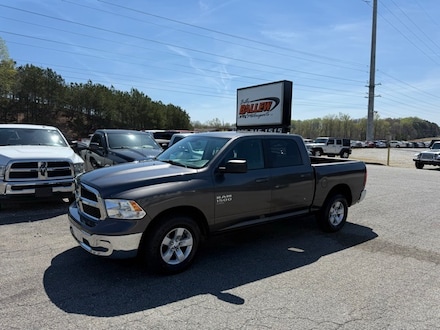 2021 Ram 1500 Classic SLT Truck Crew Cab