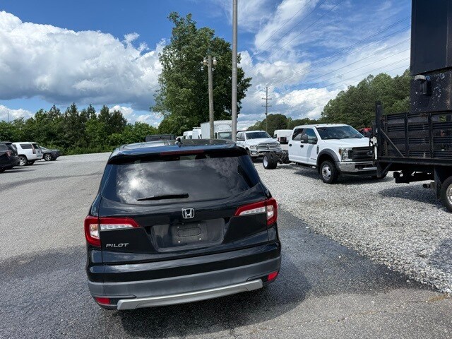 2020 Honda Pilot EX-L photo 4