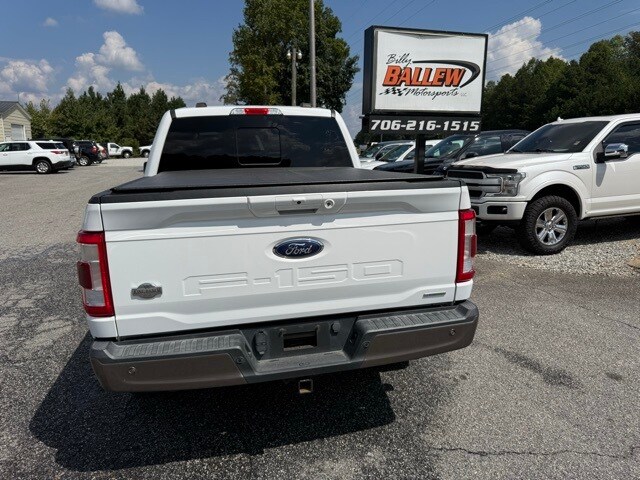 2021 Ford F-150 King Ranch photo 4