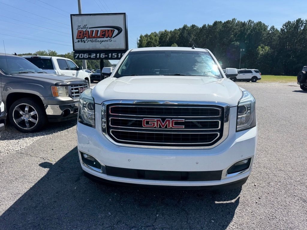 Used 2015 GMC Yukon SLE SUV