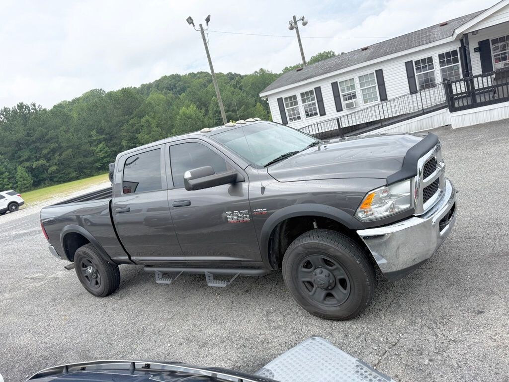 Used 2017 Ram 3500 Tradesman Truck Crew Cab
