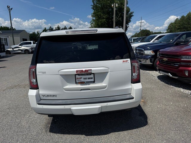 2018 Gmc Yukon SLT photo 3