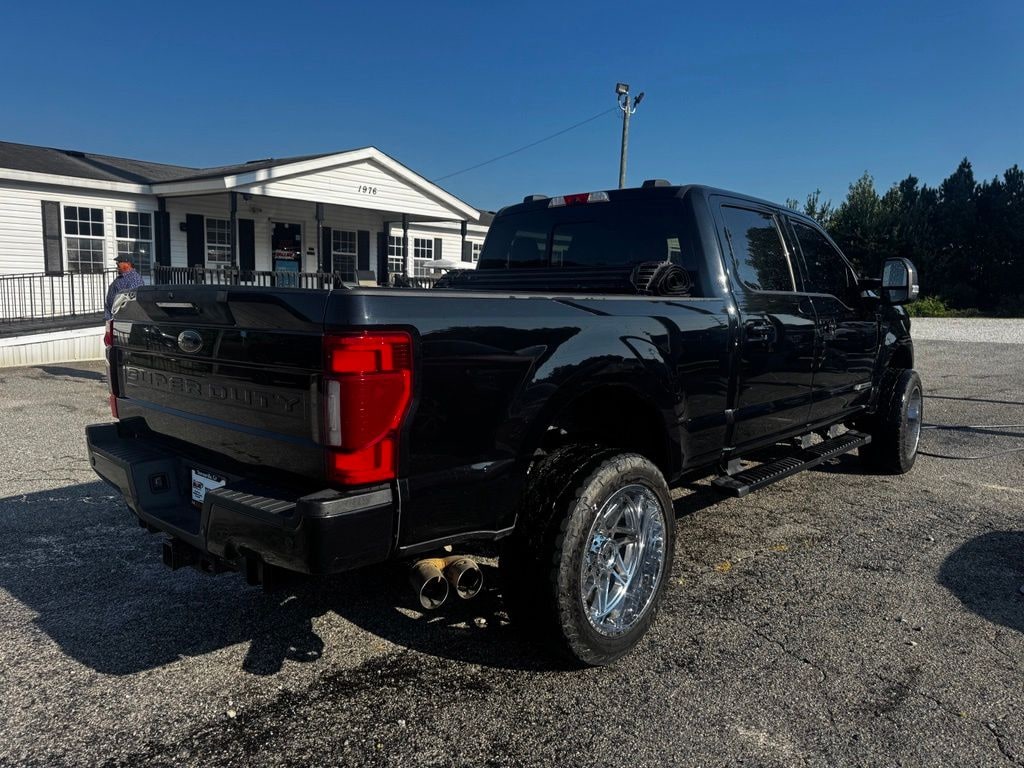 Used 2020 Ford F-250 Truck Crew Cab