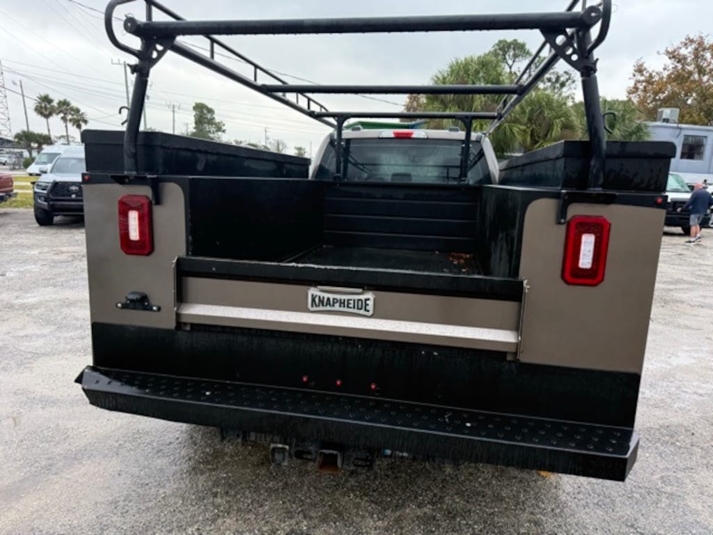 Used 2022 Ford F-450 Truck Crew Cab