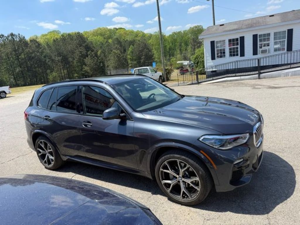 Used 2019 BMW X5 xDrive40i SUV
