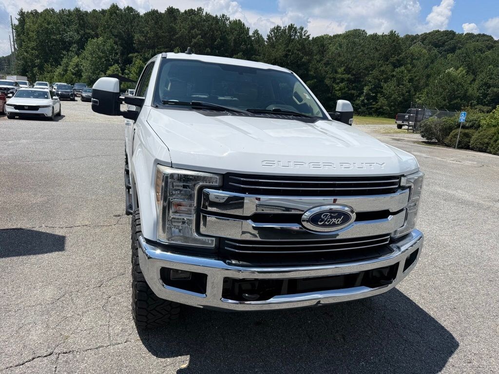 Used 2019 Ford F-250 Truck Crew Cab