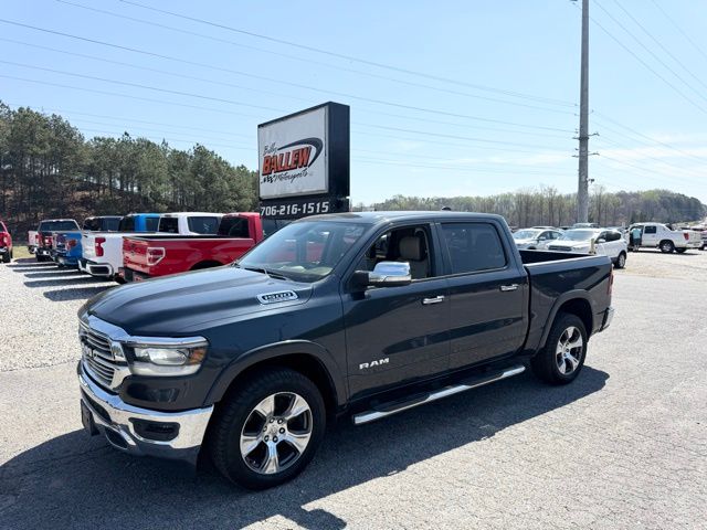2019 RAM 1500 Laramie Crew Cab 5'7's photo
