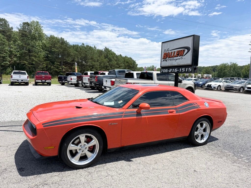 Used 2010 Dodge Challenger R/T Coupe