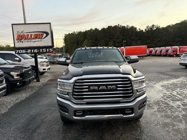 2019 Ram 2500 Longhorn photo 2