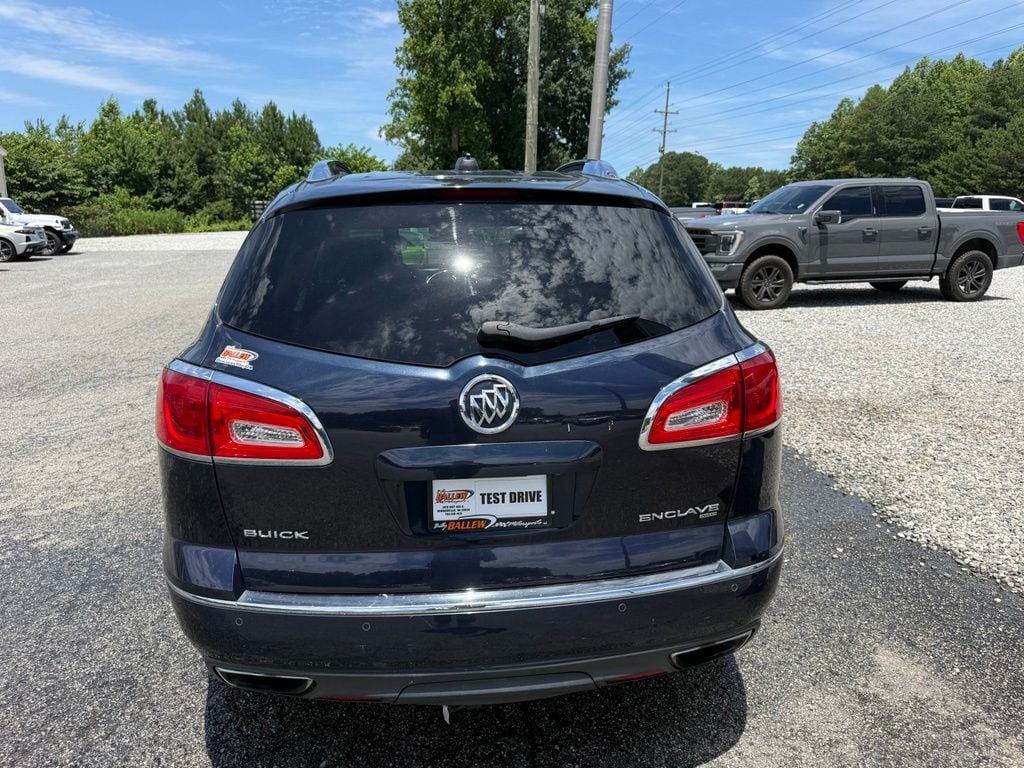 Used 2016 Buick Enclave Leather SUV