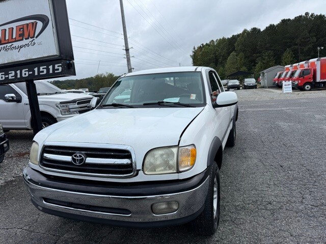2001 Toyota Tundra SR5 photo 2