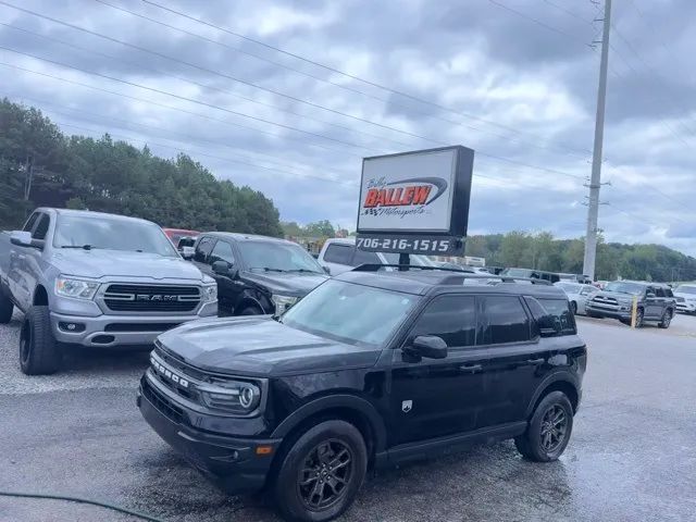 2021 Ford Bronco Sport Big Bend's photo