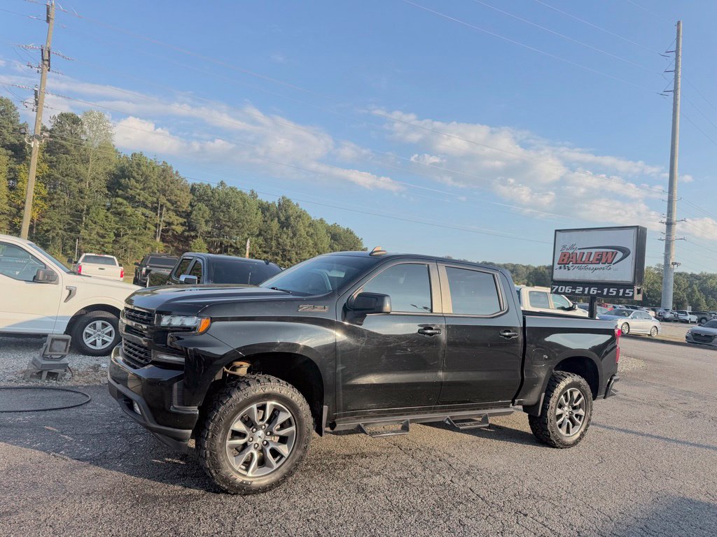 2020 Chevrolet Silverado 1500