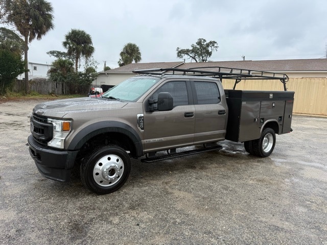 2022 Ford F-450 Super Duty XL's photo