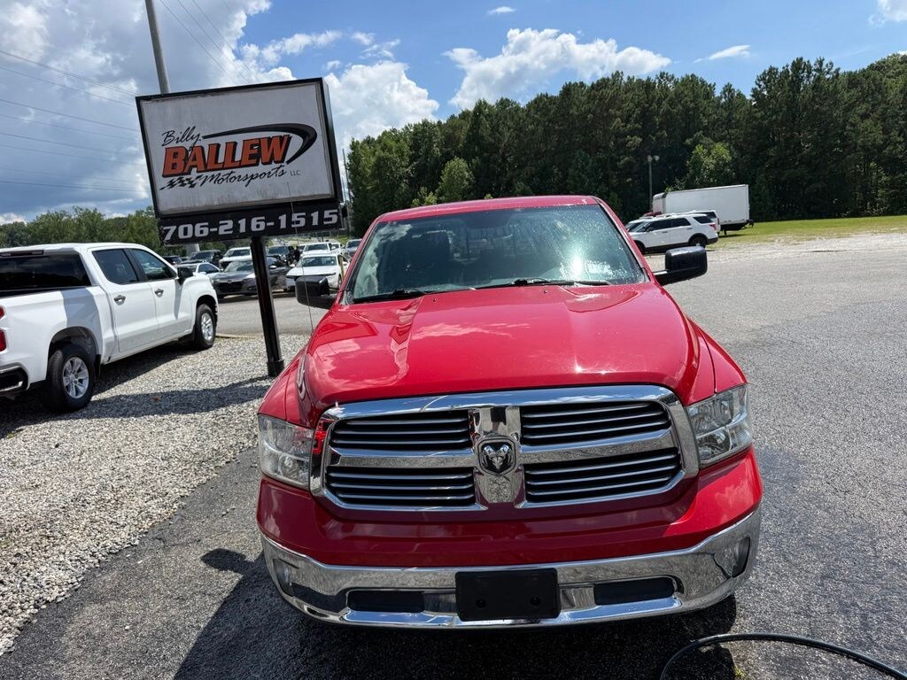Used 2016 Ram 1500 SLT Truck Quad Cab