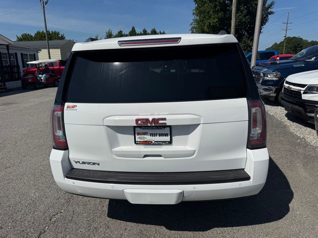 Used 2015 GMC Yukon SLE SUV