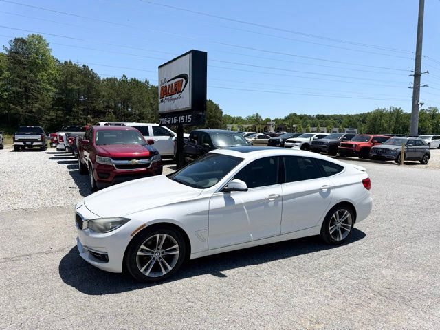 2018 BMW 3 Series 330i xDrive Gran Turismo's photo