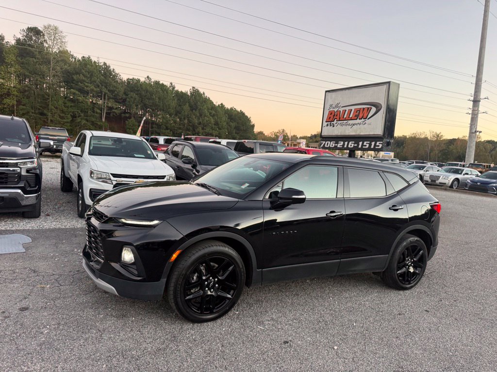 2021 Chevrolet Blazer