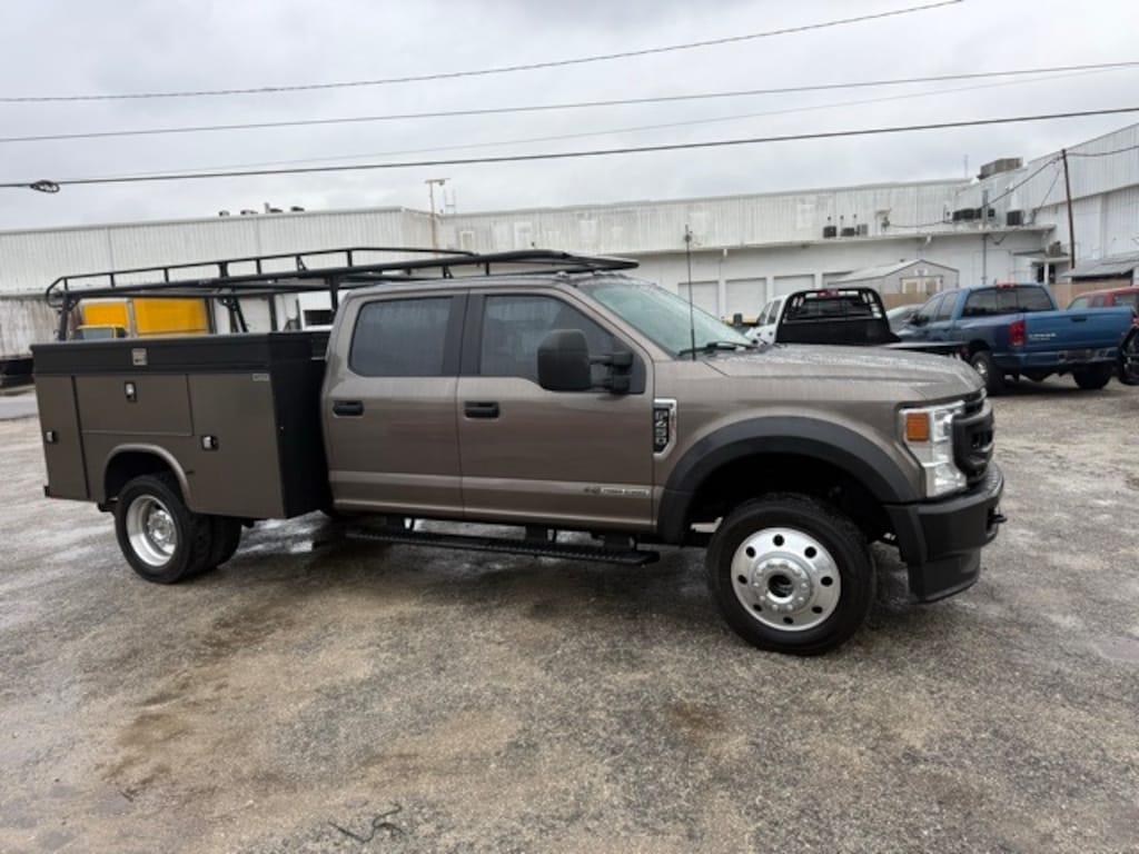 Used 2022 Ford F-450 Truck Crew Cab
