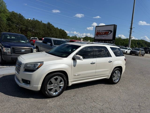 2014 GMC Acadia Denali