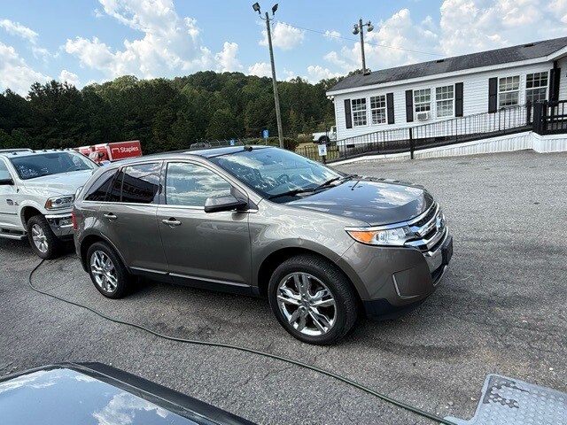 2013 Ford Edge Limited photo 2