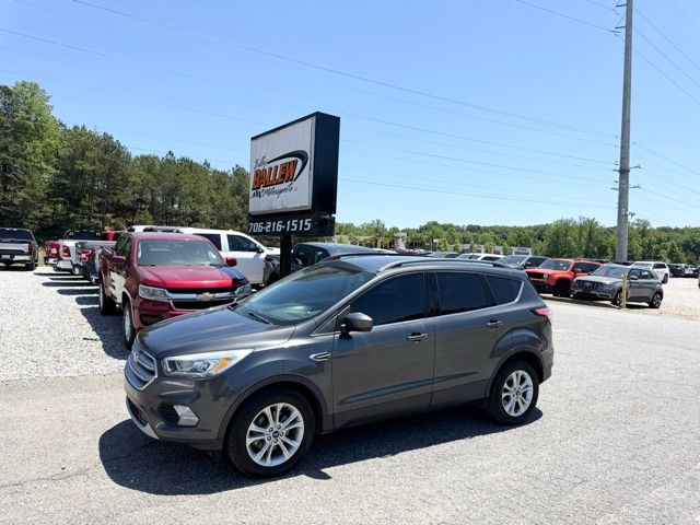 2018 Ford Escape SEL's photo