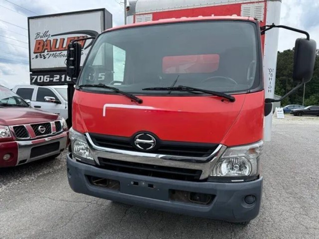 Used 2018 Hino 195 195 Pickup