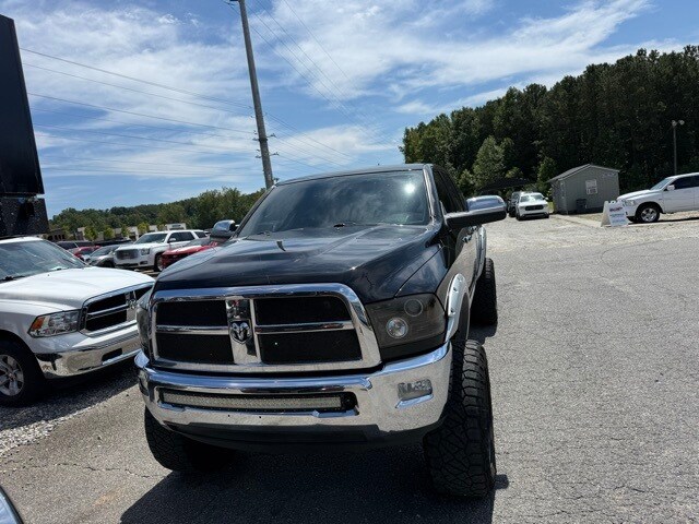 2012 Ram 2500 Laramie photo 2