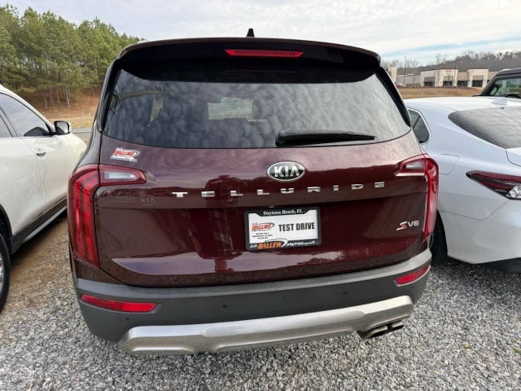 Used 2020 Kia Telluride S SUV