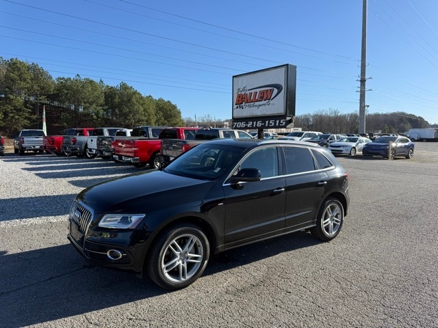 2015 Audi Q5 Premium Plus's photo