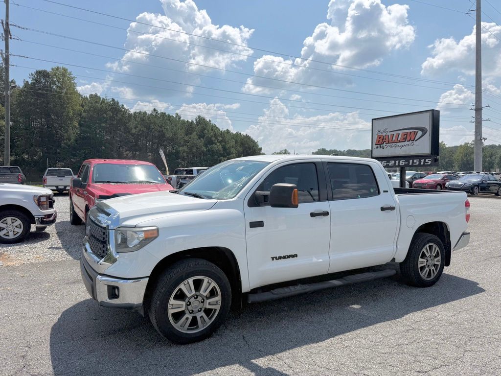 2020 Toyota Tundra SR5