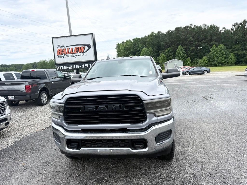 Used 2020 Ram 3500 Tradesman Truck Regular Cab
