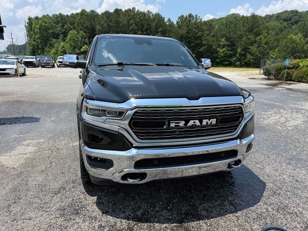 Used 2019 Ram 1500 Limited Truck Crew Cab