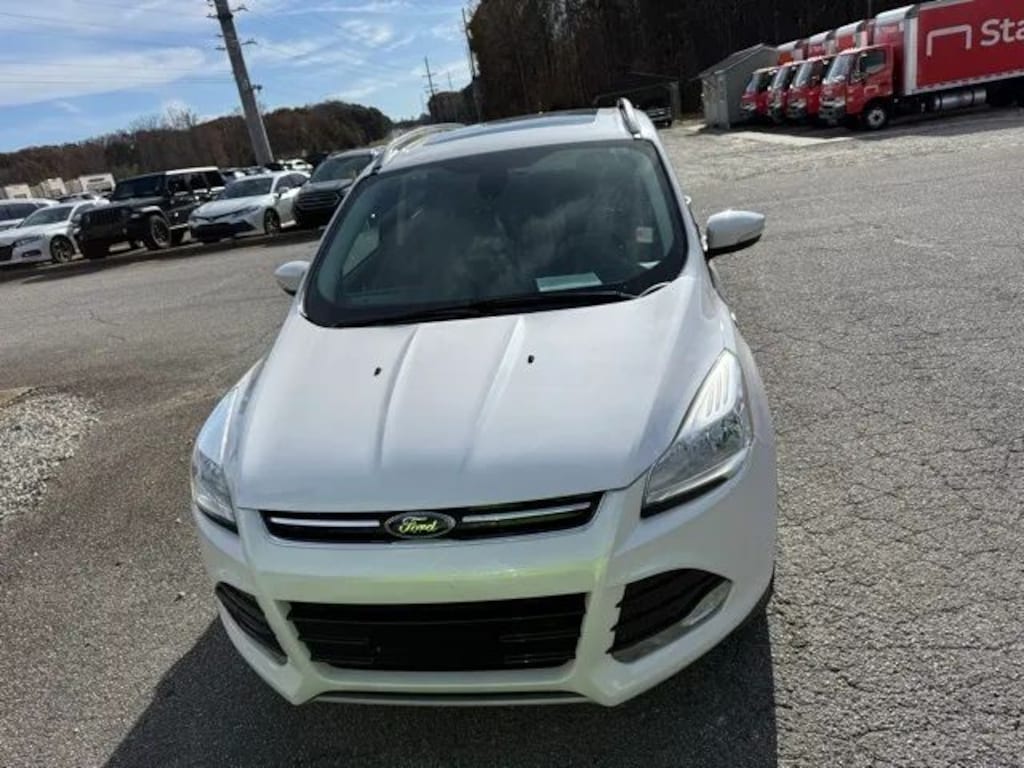 Used 2014 Ford Escape Titanium SUV