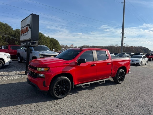 2021 Chevrolet Silverado 1500 Custom's photo