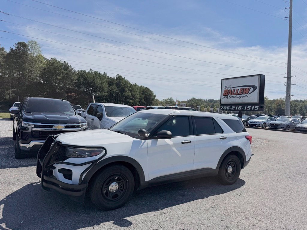 2021 Ford Explorer