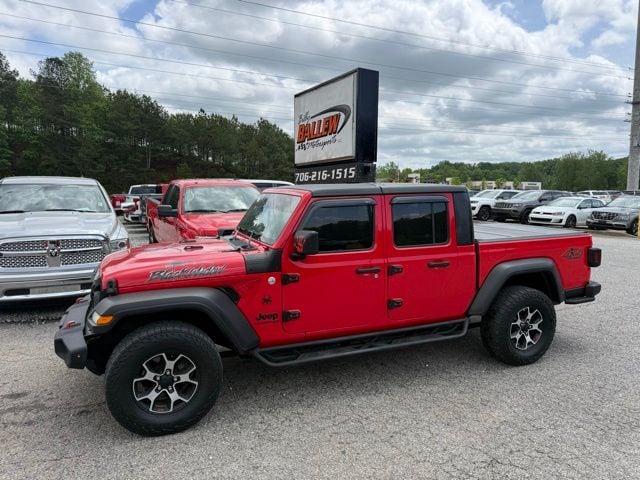 2020 Jeep Gladiator Sport S's photo