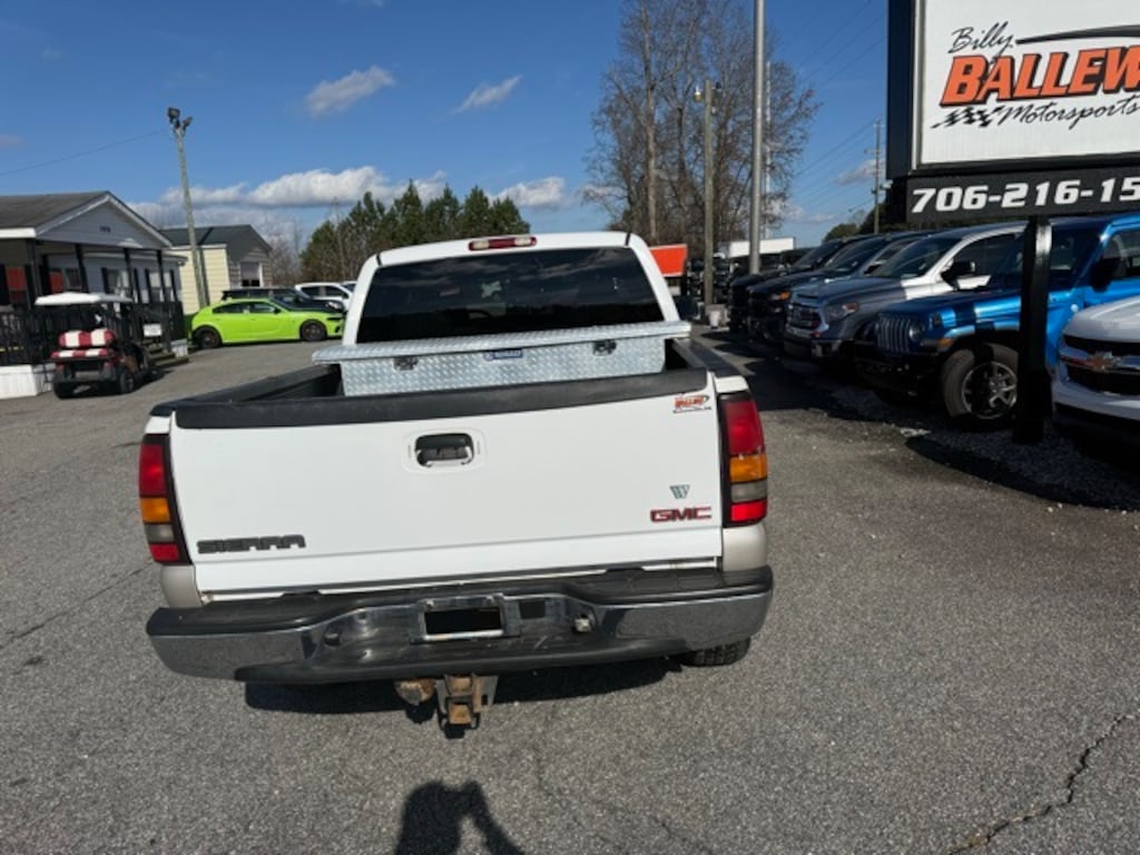 Used 2006 GMC Sierra 1500 Truck Extended Cab
