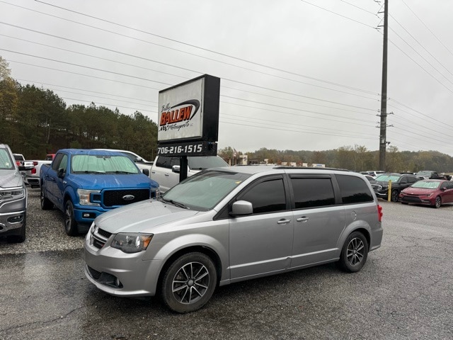 2018 Dodge Grand Caravan GT
