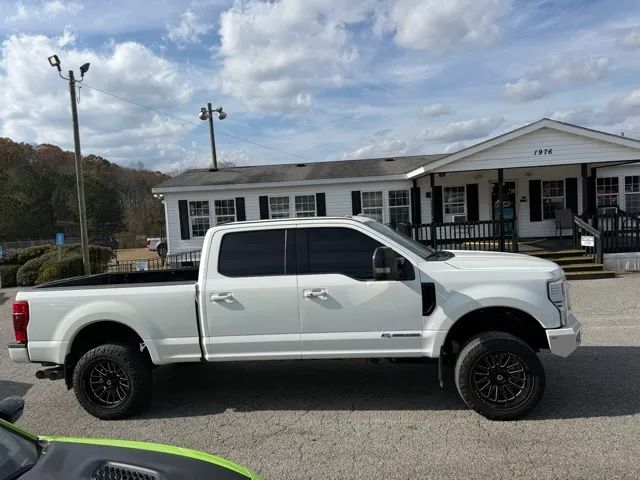 2021 Ford F-250 photo 3
