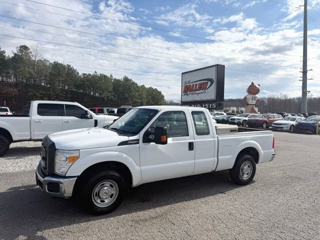 2016 Ford F-250 Super Duty XL