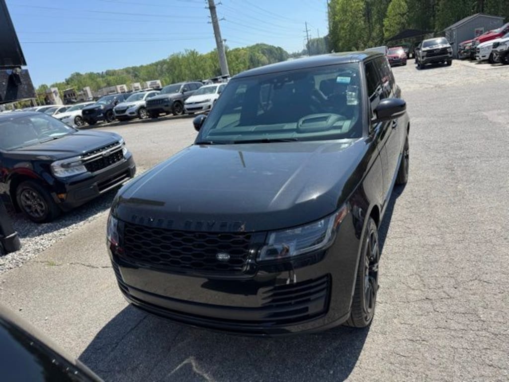 Used 2020 Land Rover Range Rover P525 HSE SUV