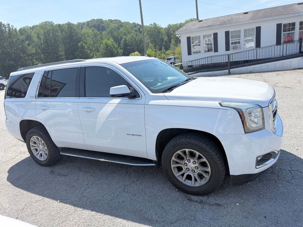 Used 2015 GMC Yukon SLE SUV