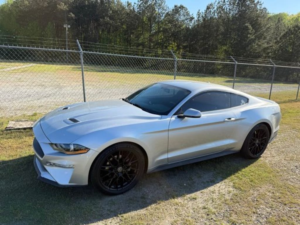 Used 2019 Ford Mustang Coupe