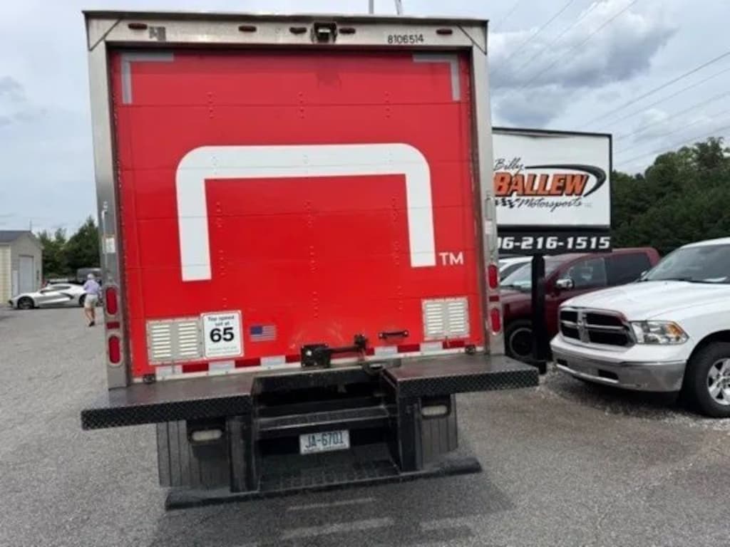 Used 2018 Hino 195 195 Pickup