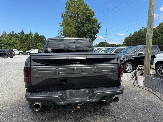 2018 Ford F-150 Raptor photo 4