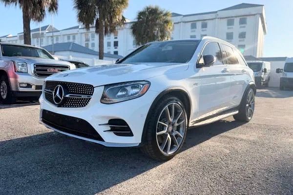 2017 Mercedes-Benz GLC AMG GLC43 4MATIC's photo
