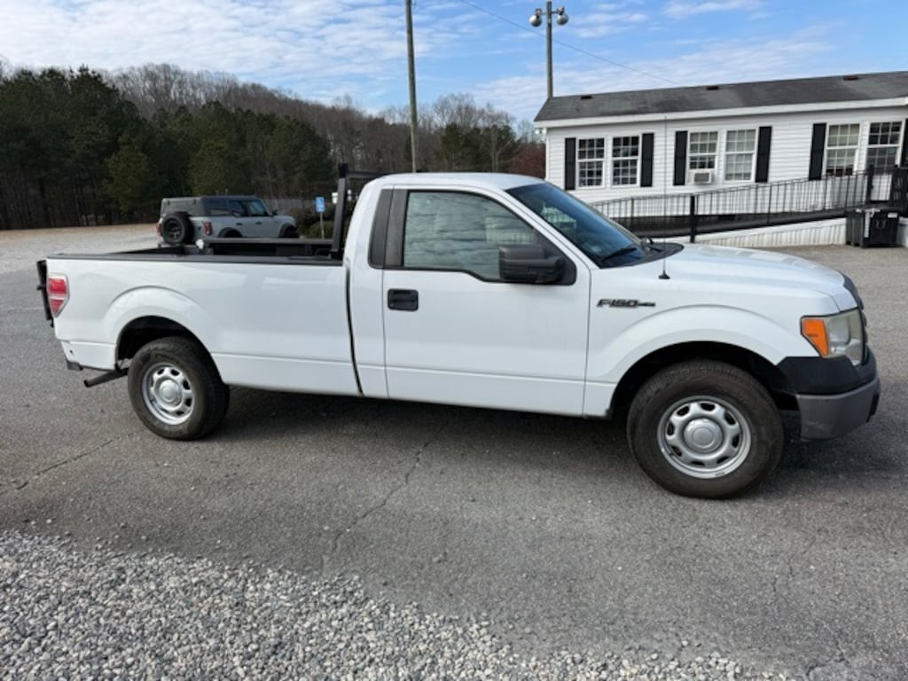 Used 2012 Ford F-150 Truck Regular Cab