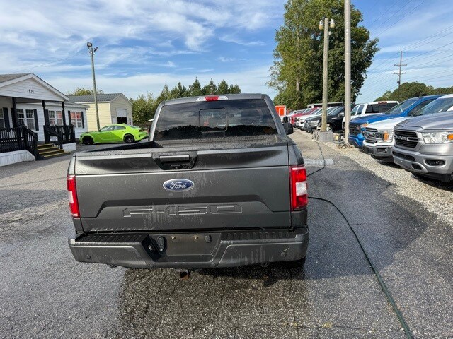 2018 Ford F-150 XLT photo 4