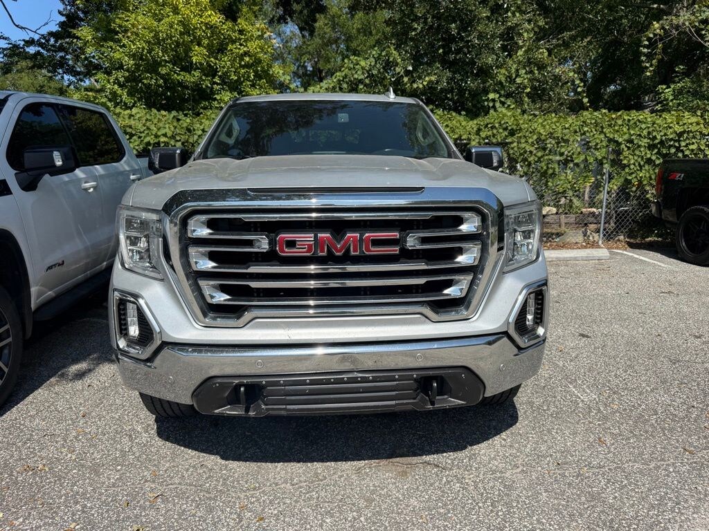Used 2022 GMC Sierra 1500 Limited SLT Truck Crew Cab